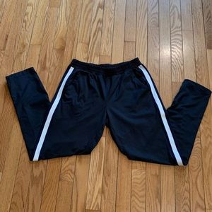 Aerie track pants NWOTS